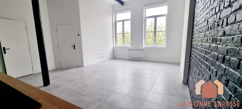Appartement - 75 m² - 3 pièces