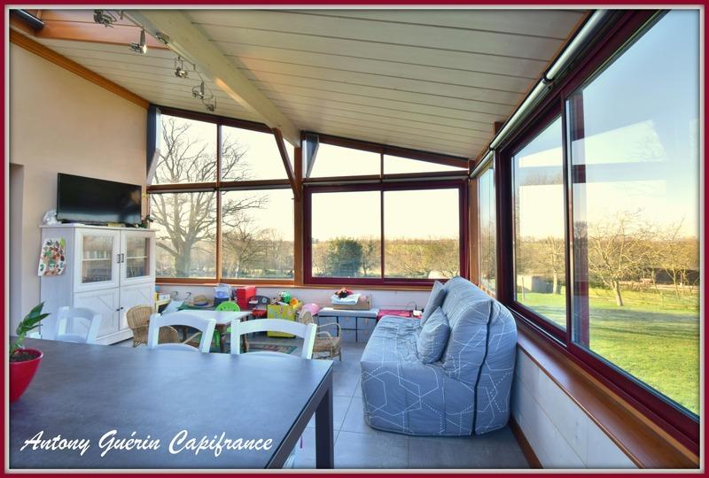 Longère - 201 m² - 7 pièces