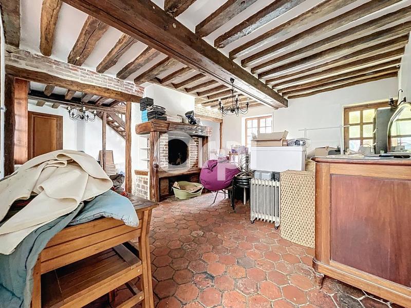 Maison - 194 m² - 6 pièces