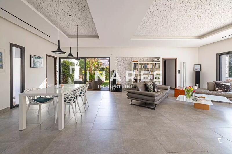 Villa - 150 m² - 5 pièces