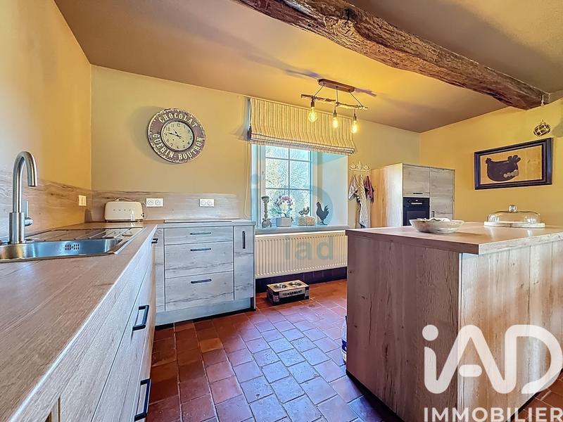 Maison de campagne - 180 m² - 7 pièces