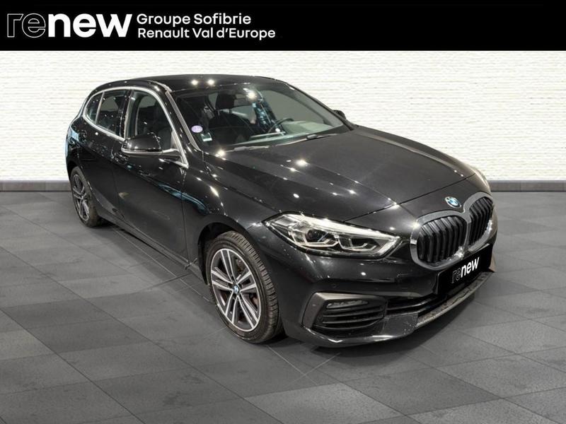 Bmw Série 1 F40 116i 109 ch Business Design