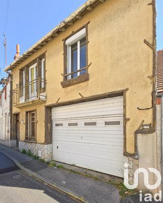 Maison - 141 m² - 6 pièces
