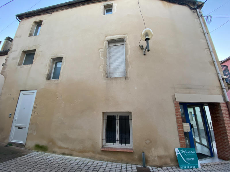 Immeuble - 4 pièces