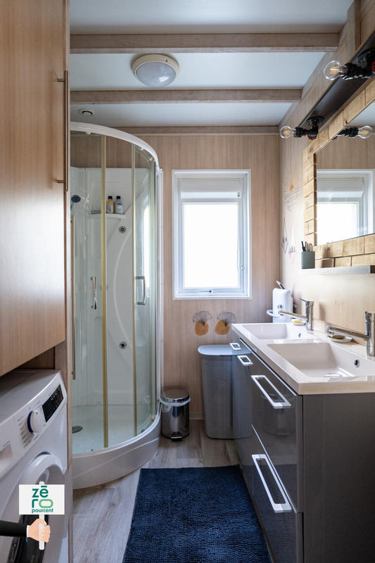 Châlet - 72 m² - 3 pièces