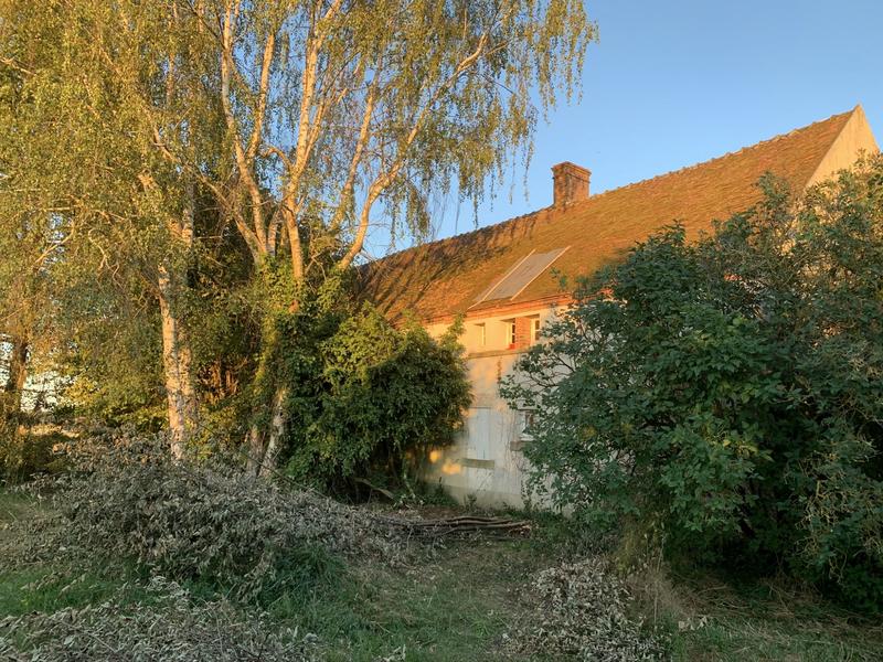 Maison ancienne - 287 m² - 10 pièces