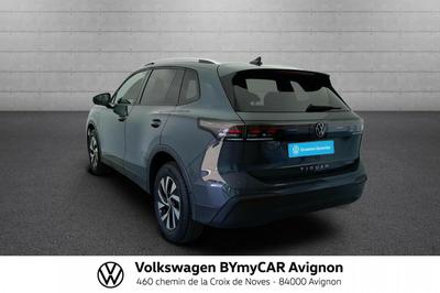 Volkswagen Tiguan 1.5 eHybrid 204ch Dsg6 Vw Edition