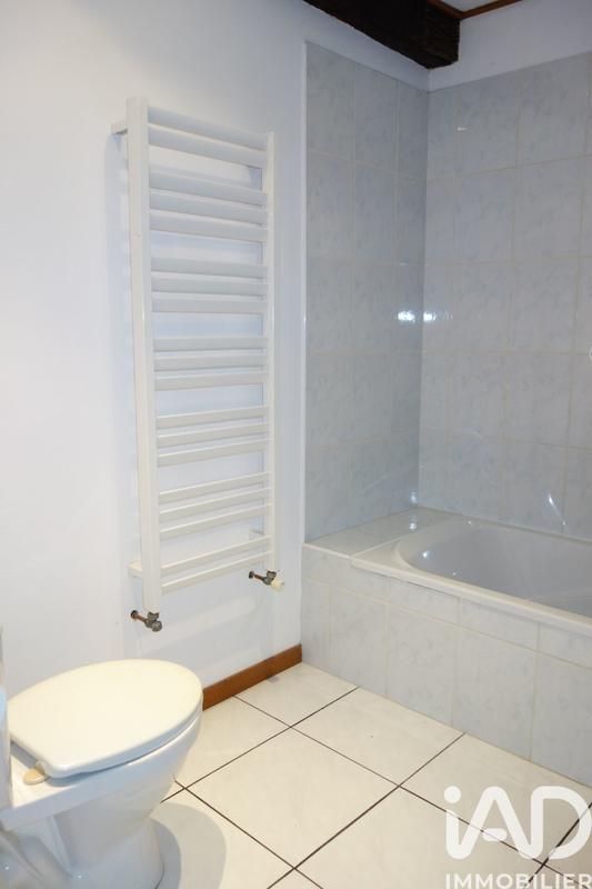 Maison de village - 146 m² - 5 pièces