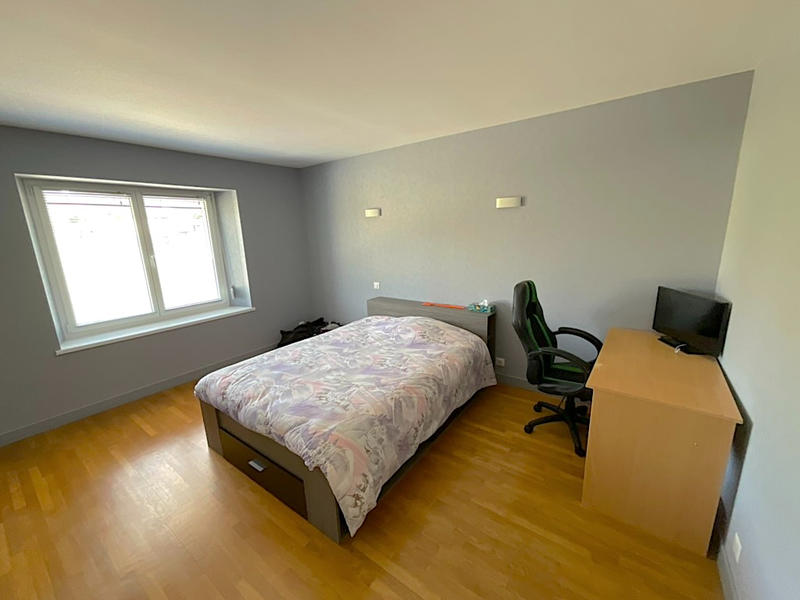 Maison - 166 m² - 6 pièces