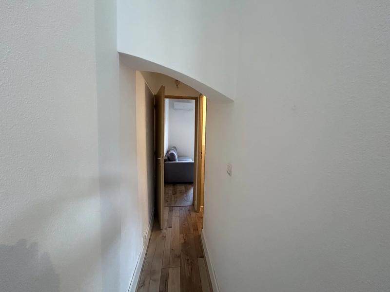 Appartement - 29 m² - 2 pièces