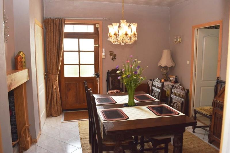 Maison - 111 m² - 8 pièces