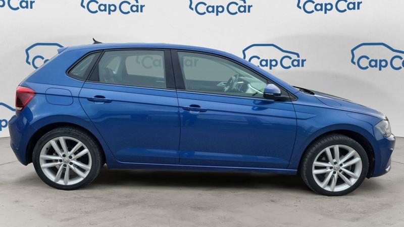 Volkswagen Polo 1.0 Tsi 115 Dsg7 Carat Exclusive - Automatique