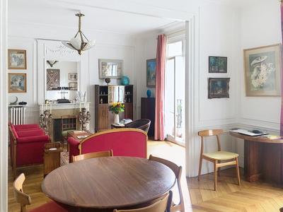 Appartement - 100 m² - 4 pièces