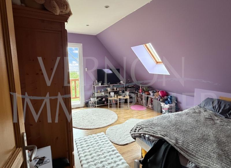 Maison ancienne - 170 m² - 5 pièces