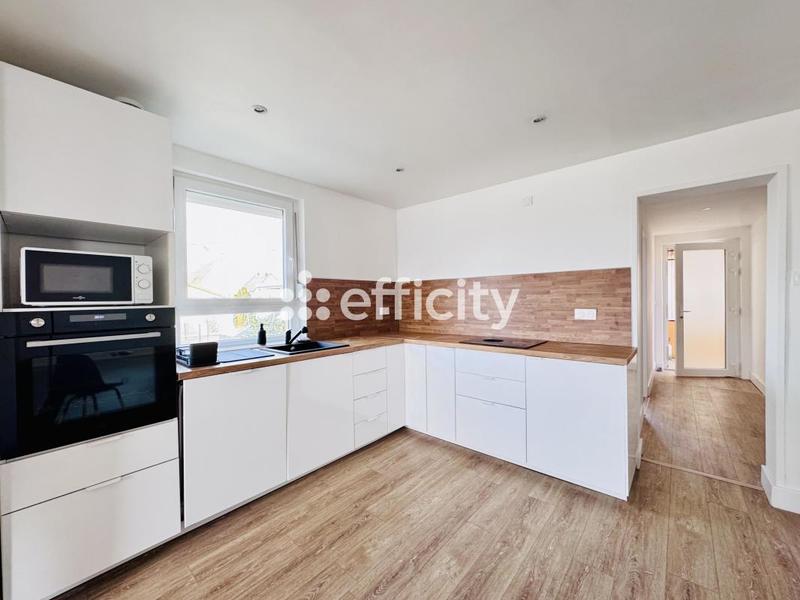 Appartement - 81 m² - 4 pièces