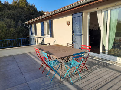 Maison - 130 m² - 7 pièces