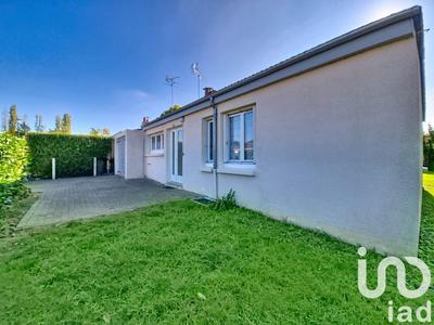 Maison - 67 m² - 3 pièces