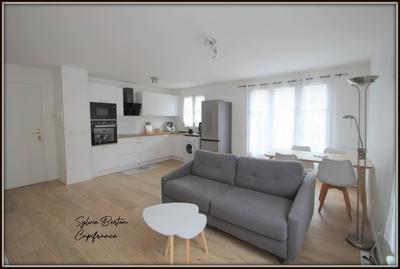 Appartement - 57 m² - 3 pièces