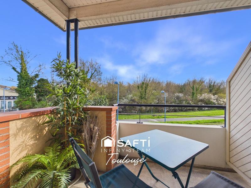 Appartement - 45 m² - 2 pièces