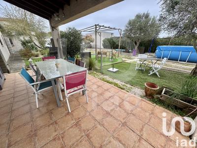 Maison - 109 m² - 3 pièces