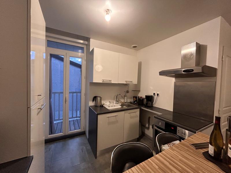 Duplex - 55 m² - 2 pièces