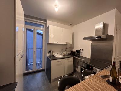 Duplex - 55 m² - 2 pièces