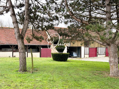 Bastide - 300 m² - 7 pièces