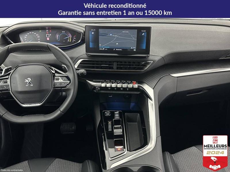 Peugeot 3008 1.2 Hybrid 136ch Allure Pack e-Dcs6