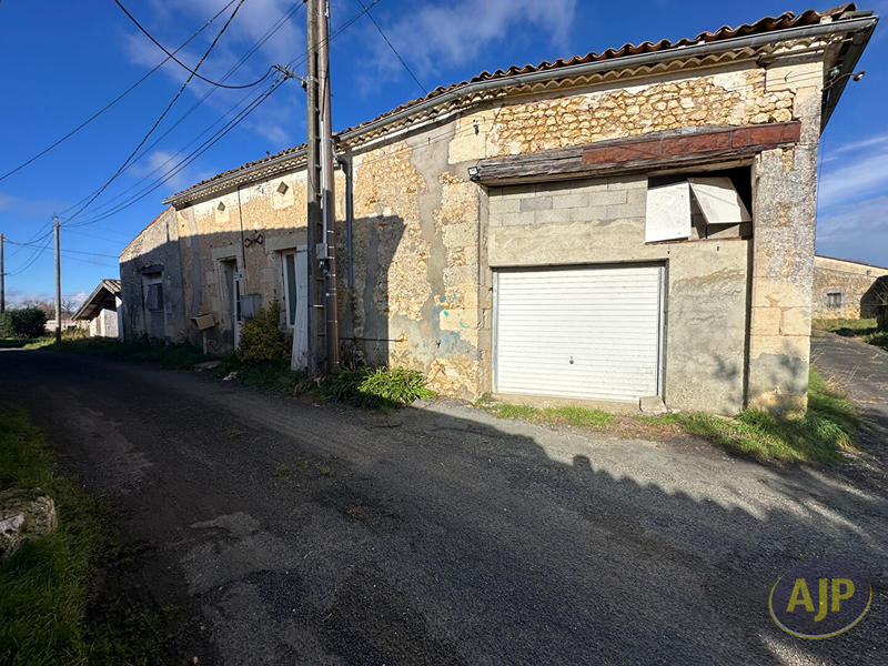 Maison - 60 m² - 2 pièces