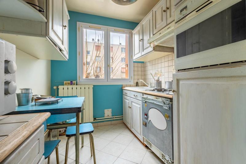 Appartement - 62 m² - 3 pièces