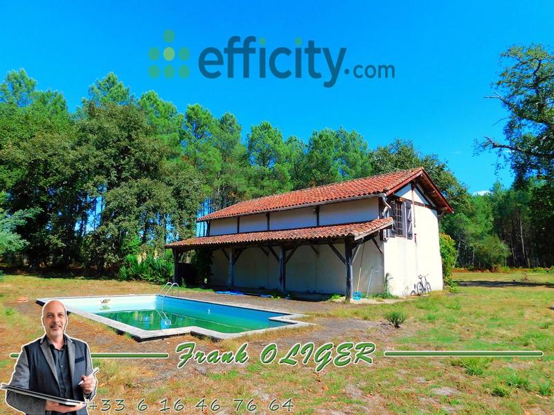 Maison - 134 m² - 6 pièces