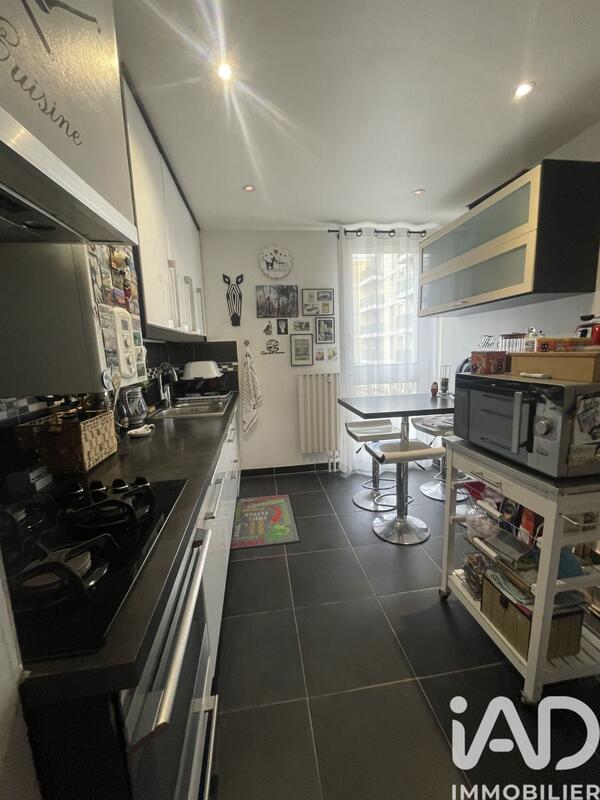 Appartement - 71 m² - 4 pièces