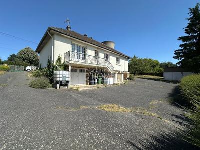 Pavillon - 90 m² - 4 pièces