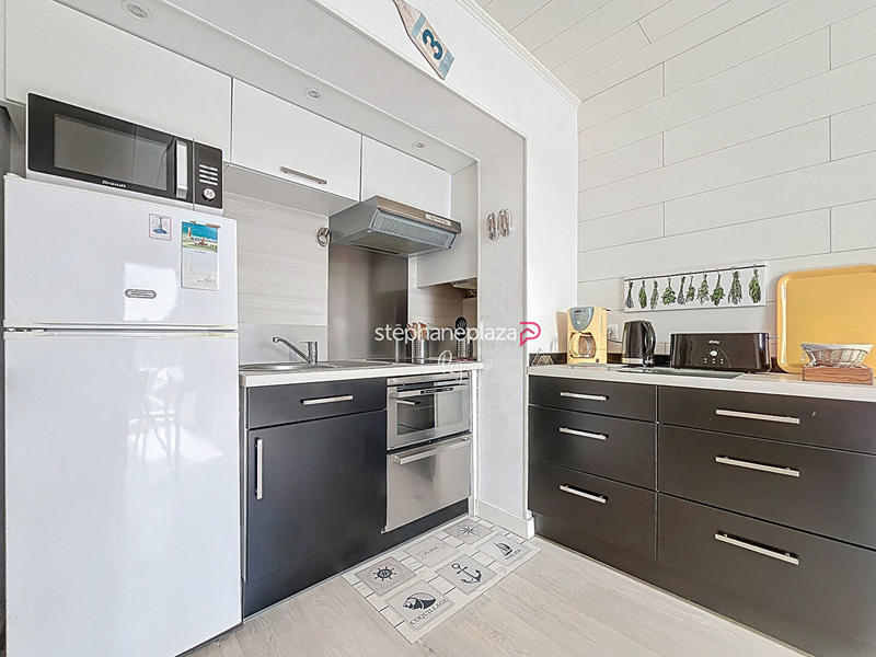 Appartement - 36 m² - 2 pièces