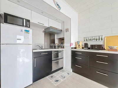 Appartement - 36 m² - 2 pièces