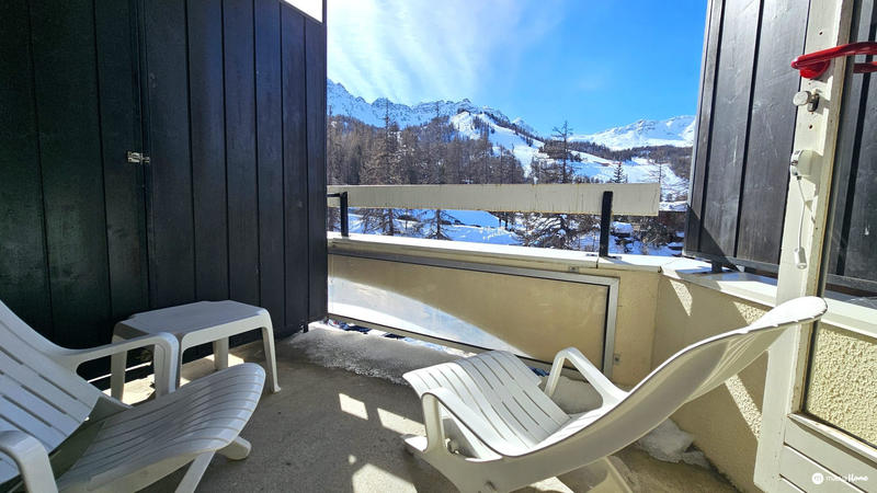 Appartement - 21 m² - 1 pièce