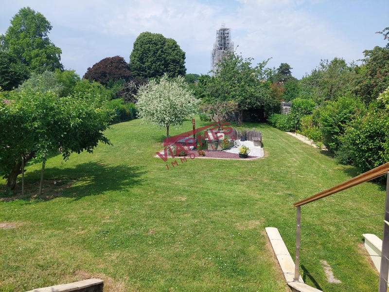 Maison - 170 m² - 7 pièces