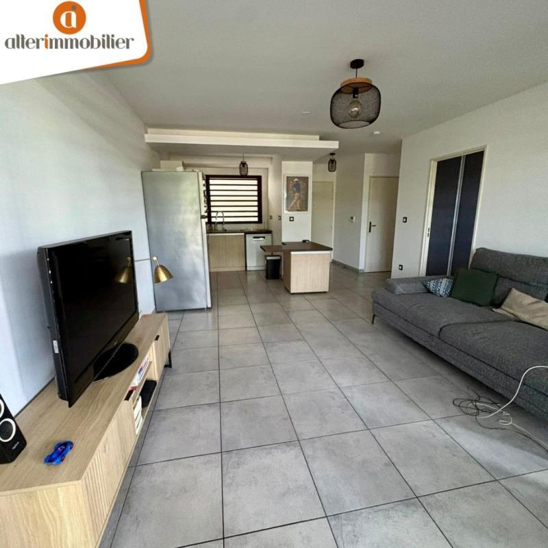 Appartement - 47 m² - 2 pièces