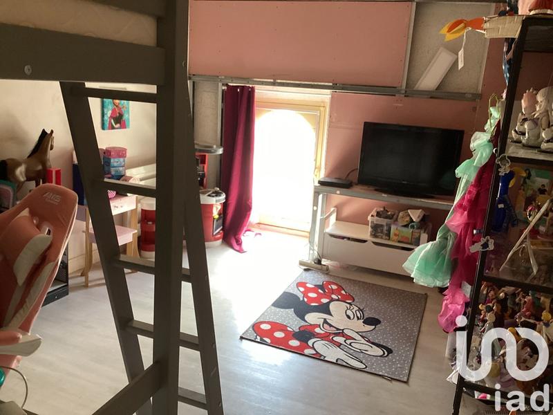 Maison - 133 m² - 8 pièces