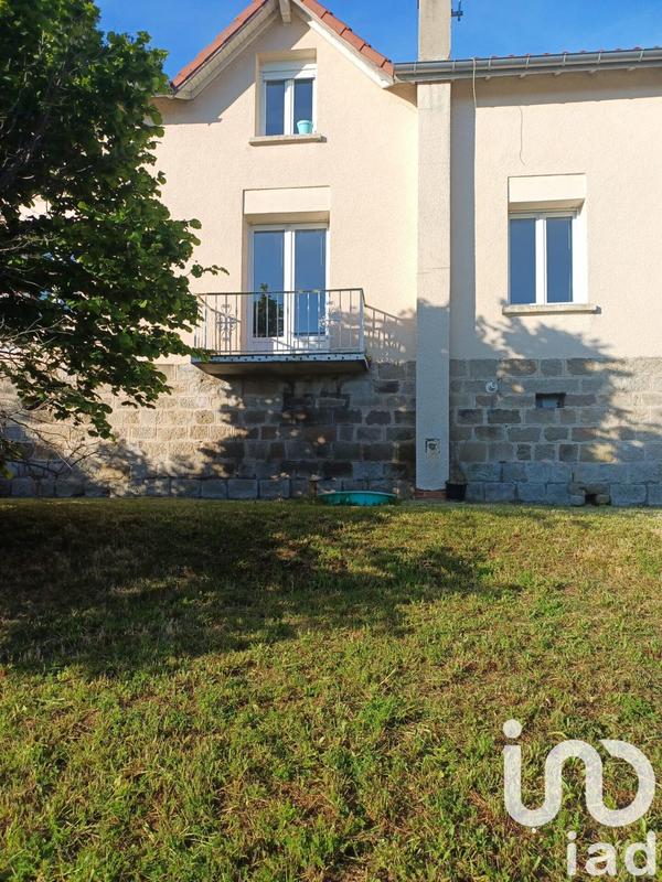 Maison - 102 m² - 4 pièces