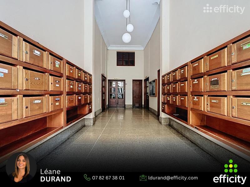 Appartement - 65 m² - 2 pièces