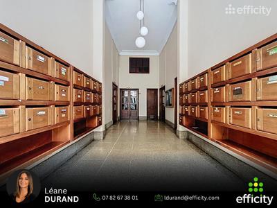 Appartement - 65 m² - 2 pièces