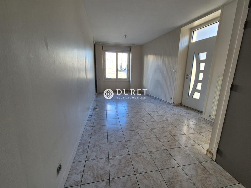 Maison - 95 m² - 3 pièces