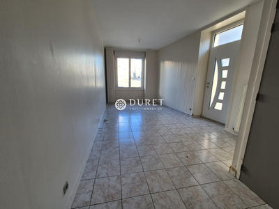 Maison - 95 m² - 3 pièces