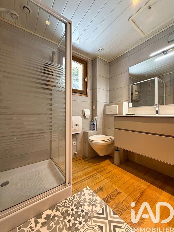 Châlet - 130 m² - 7 pièces