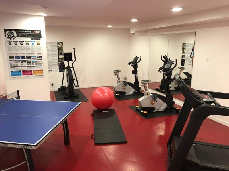 Studio - 18 m² - 1 pièce