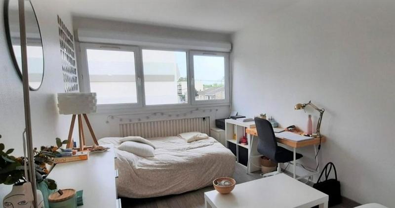 Studio - 18 m² - 1 pièce