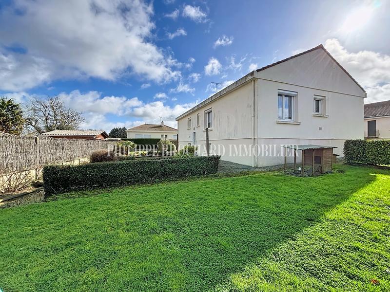 Maison - 103 m² - 6 pièces