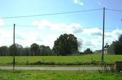 Terrain constructible - 906 m²