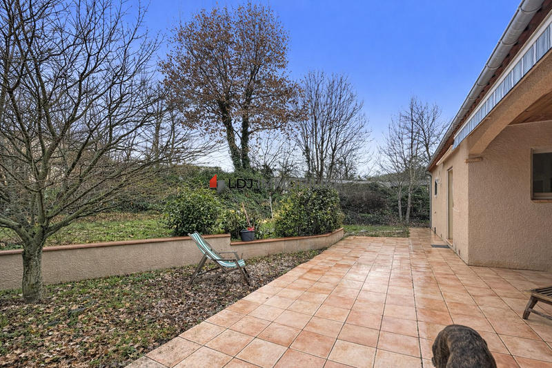 Maison - 108 m² - 4 pièces